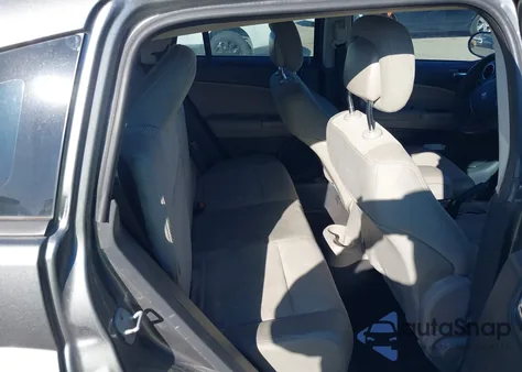 2011 Dodge Caliber Mainstreet z USA, uszkodzony, nr VIN 1B3CB3HA6BD221153